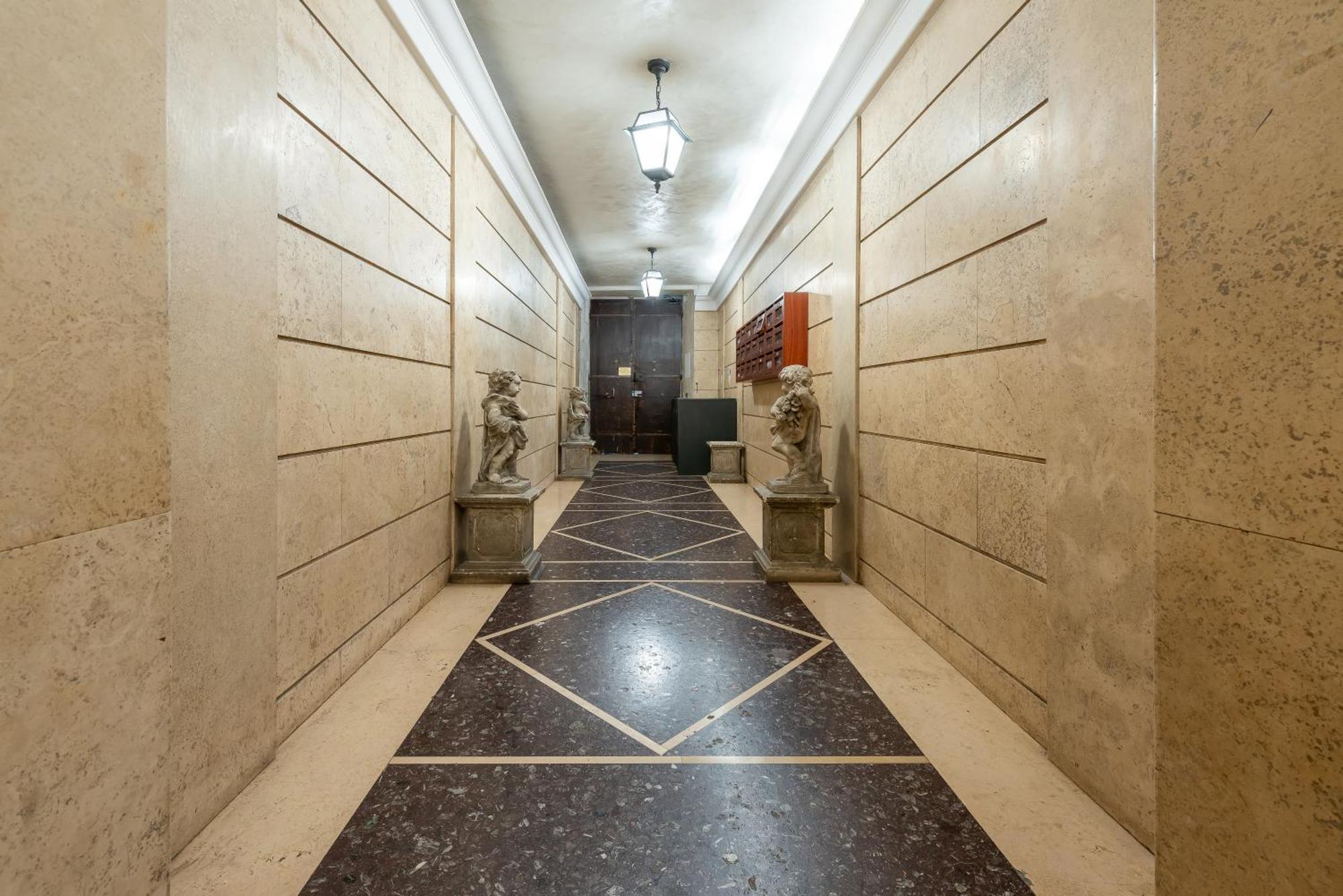 Apartamento Attico Di Lusso Piazza Di Spagna *