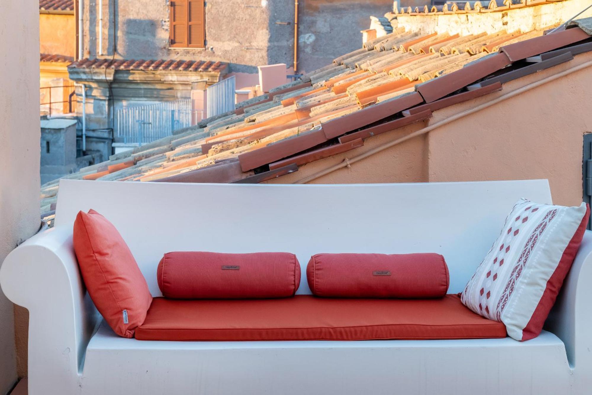 Apartamento Attico Di Lusso Piazza Di Spagna