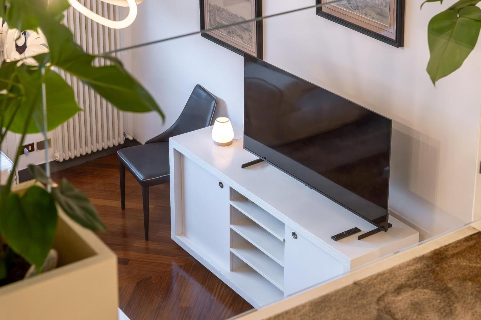 Attico Di Lusso Piazza Di Spagna Apartamento Roma