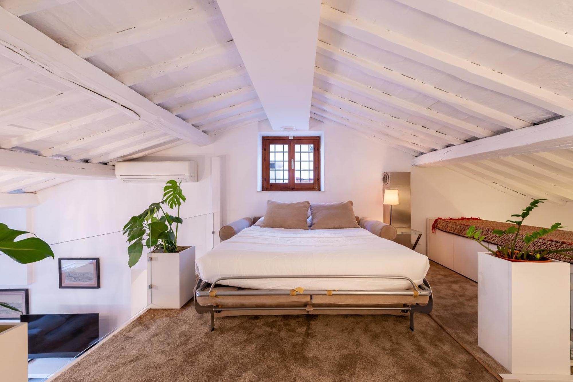 Apartamento Attico Di Lusso Piazza Di Spagna Roma