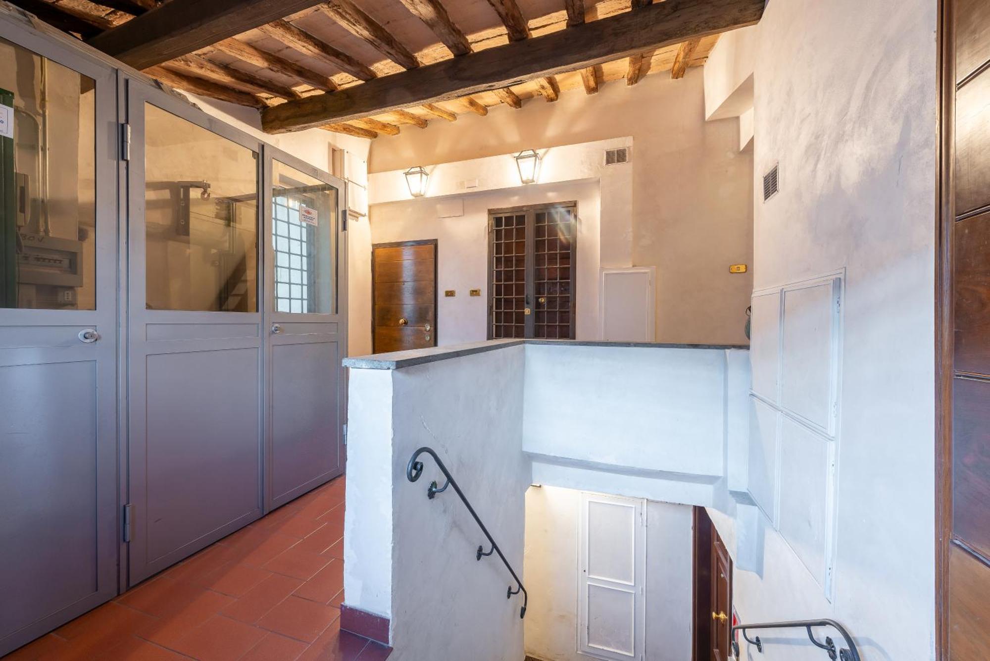 Attico Di Lusso Piazza Di Spagna Apartamento