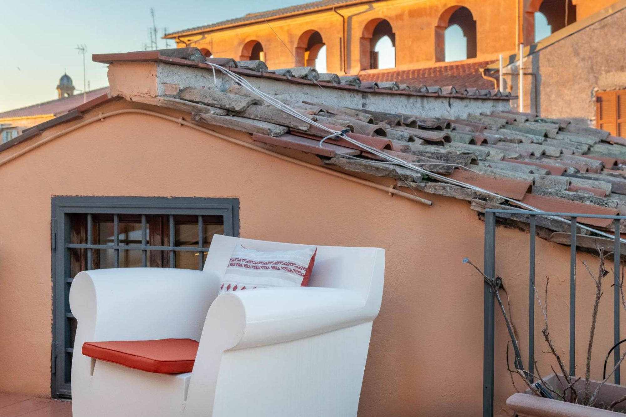 Attico Di Lusso Piazza Di Spagna Apartamento Roma