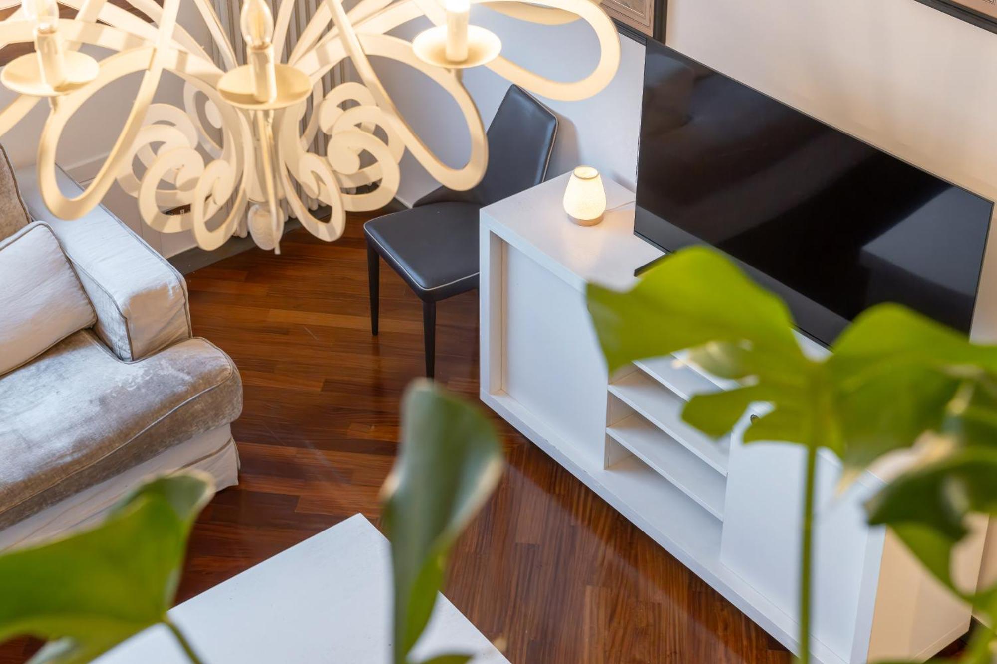 Attico Di Lusso Piazza Di Spagna Apartamento Roma
