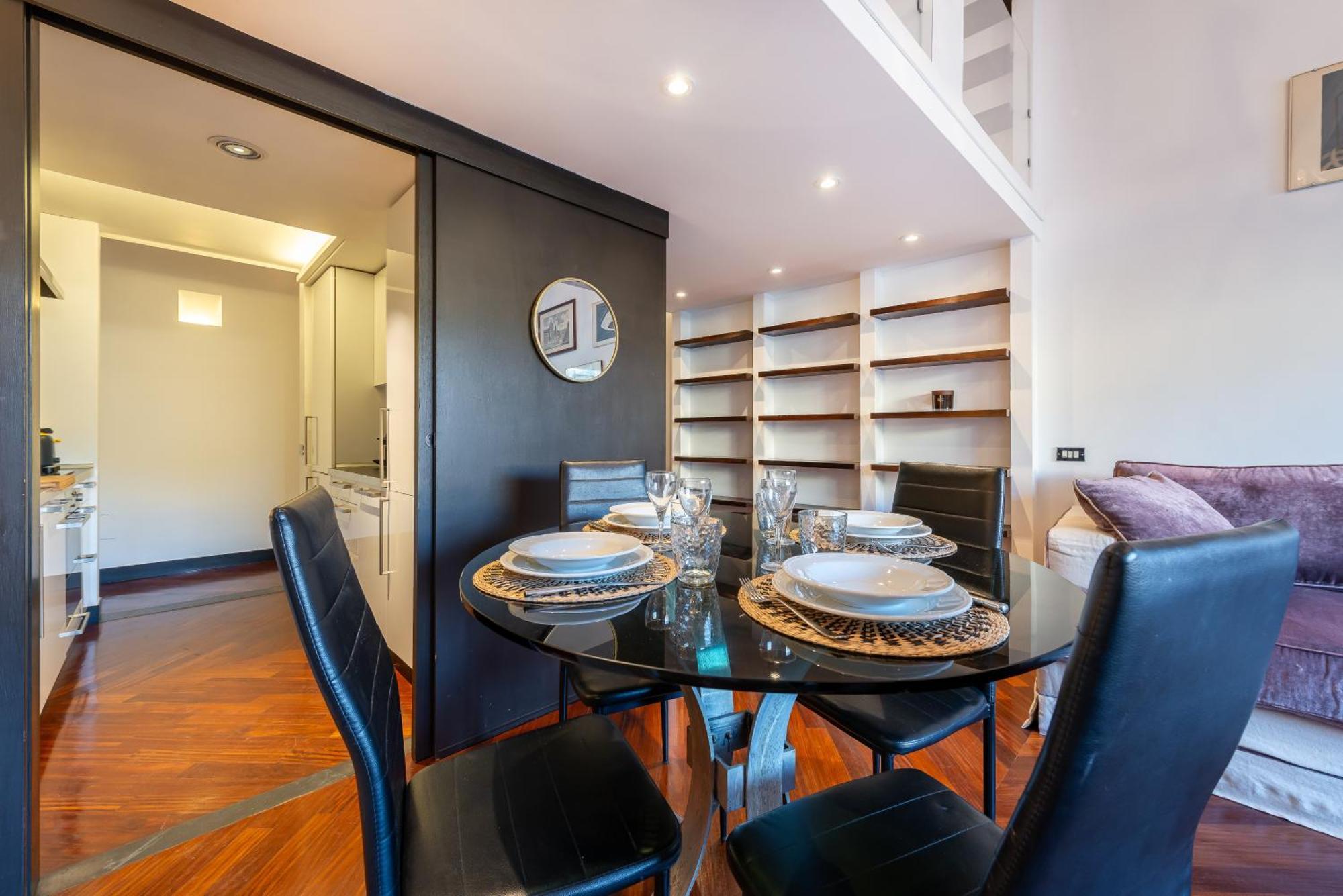 Apartamento Attico Di Lusso Piazza Di Spagna Roma