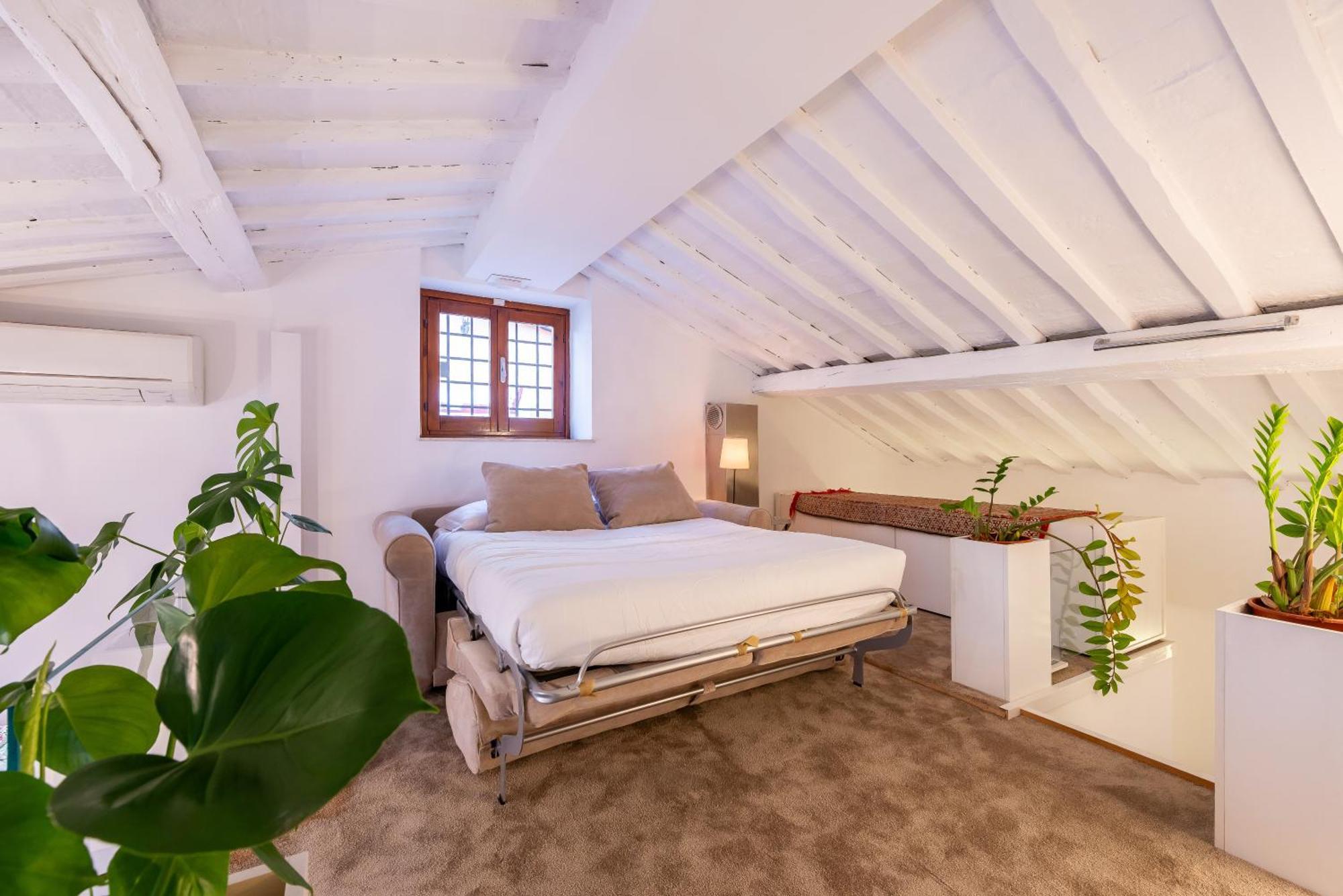 Apartamento Attico Di Lusso Piazza Di Spagna