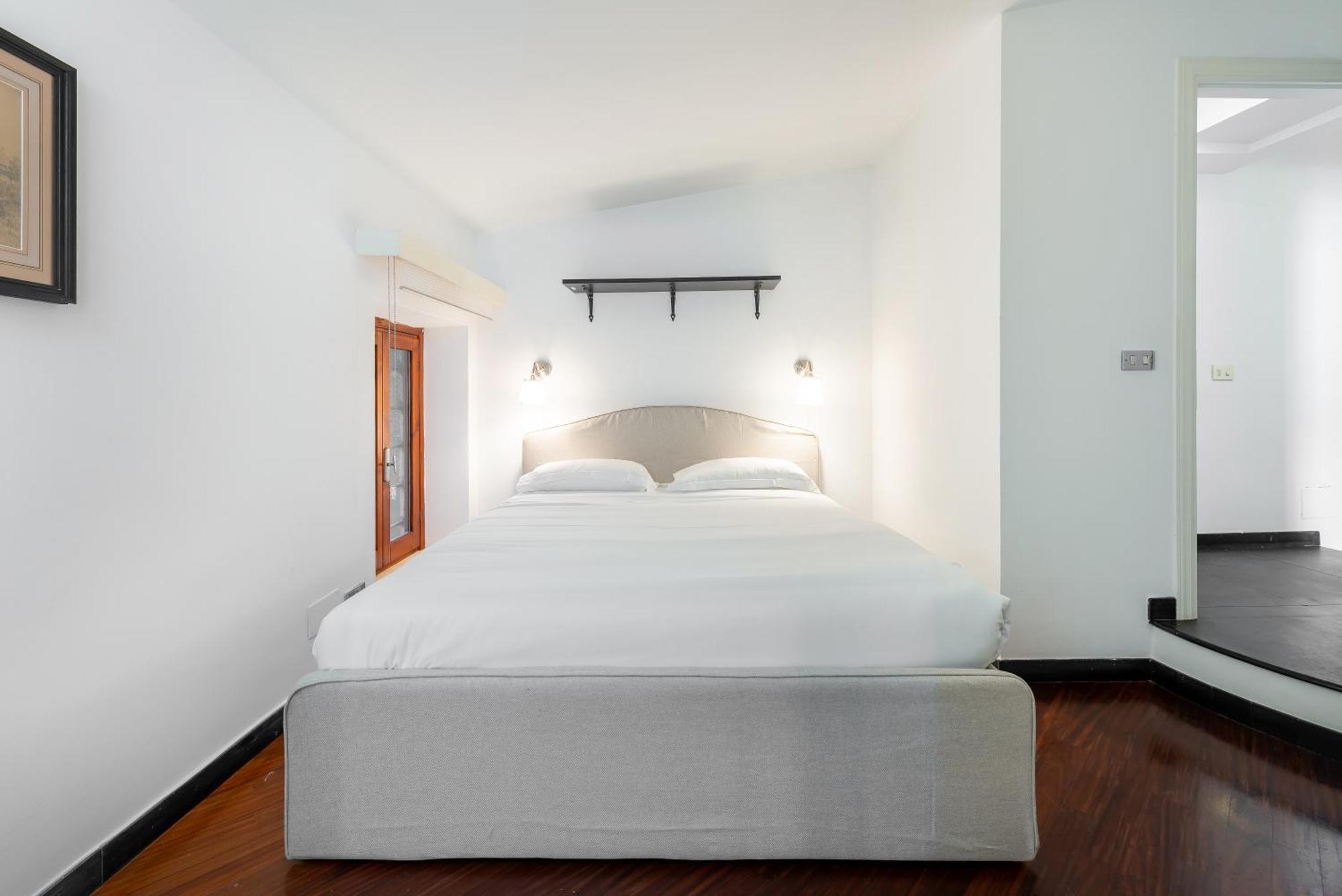 Attico Di Lusso Piazza Di Spagna Apartamento