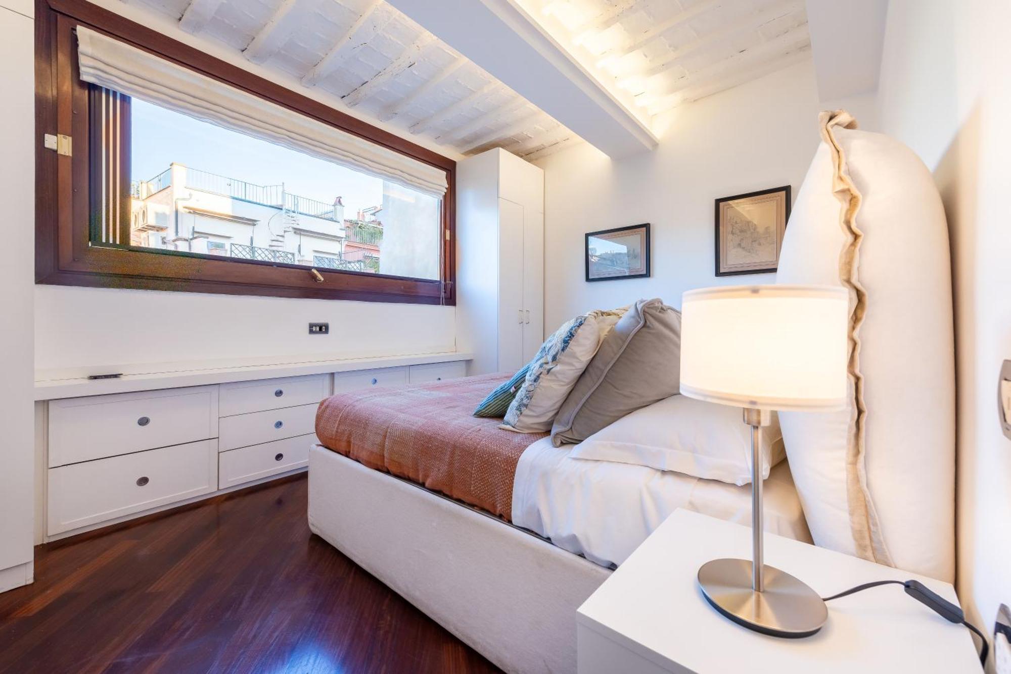 Apartamento Attico Di Lusso Piazza Di Spagna Roma