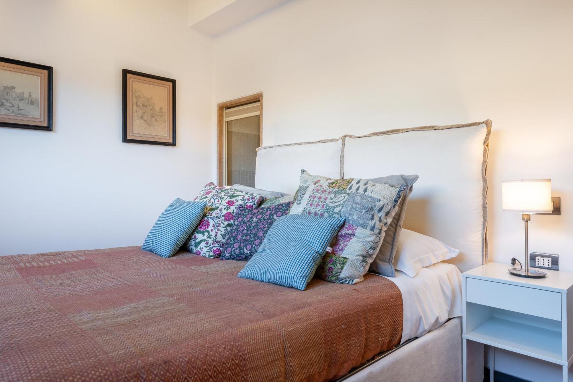 Attico Di Lusso Piazza Di Spagna Apartamento