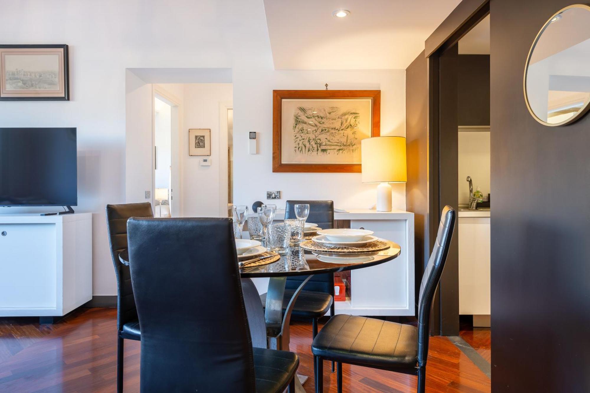 Apartamento Attico Di Lusso Piazza Di Spagna Roma